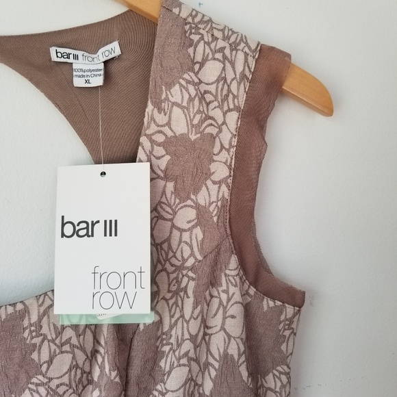 NWT BAR III A-line Dress SIZE XL - Picture 4 of 5